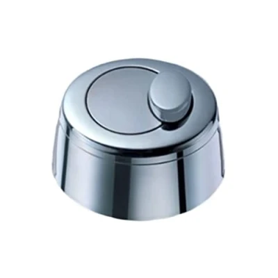 Image of GROHE Button Matt Chrome/Chrome 42204PI0