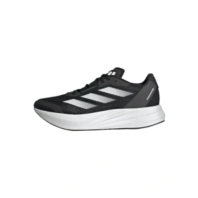 Image of adidas Performance Duramo Speed Neutral running shoes, Women&#039;s, Size: 6, Black Textile/synthetics