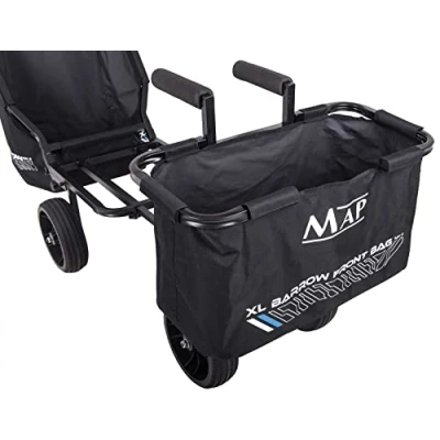 Image of AMP Map XXL Front Barrow Bag (SB0078)
