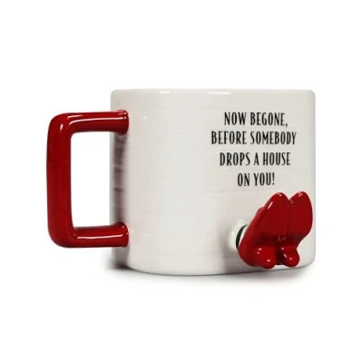 Image of Half Moon Bay The Wizard of Oz Coffee Mug Hot Chocolate &amp; Tea Gifts Ceramic Large Mugs for Drinks Merchandise