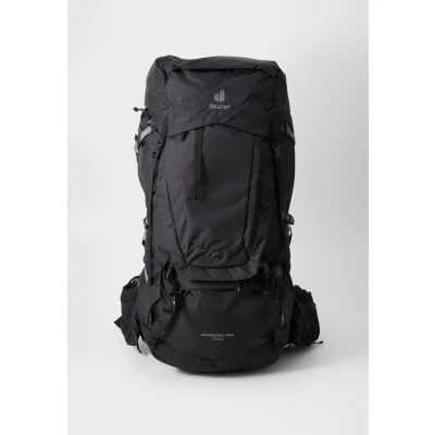 Image of Deuter Aircontact PRO 75+10 Unisex Hiking rucksack, Size: One Size, Black