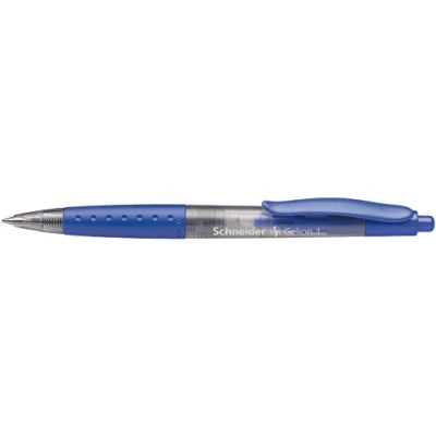 Image of Schneider Gelion 1 Gel Pen 0.7 mm blue
