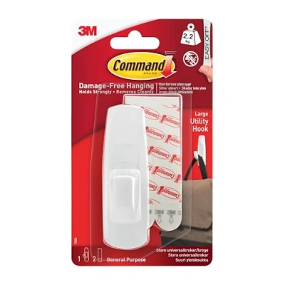 Image of Command Large Utility Hook, 17003 CIS