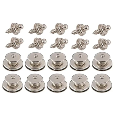Image of New Marine LOXX Set of 10 upper parts + self tapping screws 4.2 x