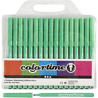 Image of Creativ Colortime Markers