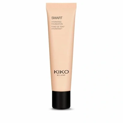 Image of KIKO Milano Smart Hydrating Foundation 07 Wb 05 Moisturising And Evening Liquid Foundation, Warm Beige