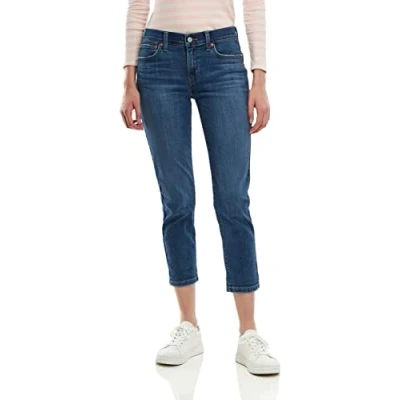 Image of Levi&#039;s Women&#039;s Mid Rise Boyfriend Jeans
