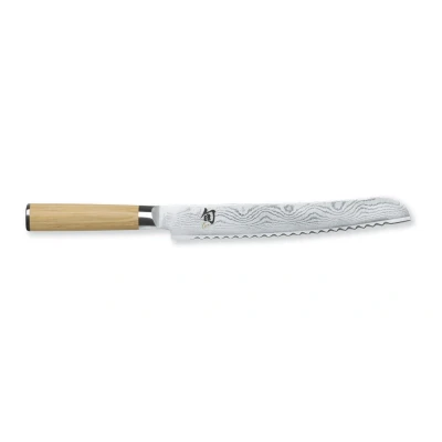 Image of Kai Shun Classic White Bread Knife 23.0 cm
