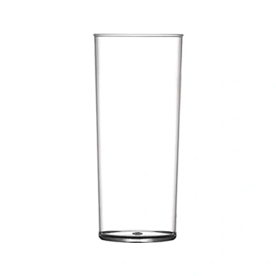 Image of BBP U405 Polycarbonate Hi Ball Glasses, 340 mL (Pack of 48)