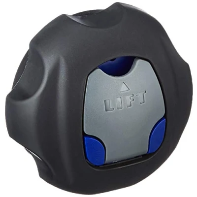 Image of Lockable fuel cap for Kymco, Polaris, CanAm, Adly ATV