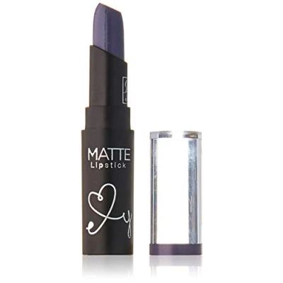 Image of Kiss Ruby Kisses Matte Lipstick Gray Matter