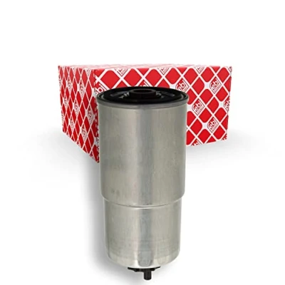 Image of 319112D450, 3192226900, 3192226901, 3192226920, S3192226900 Fuel Filter FEBI BILSTEIN 100360 Spin on BMW: 3 Saloon, Touring