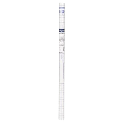 Image of Clairefontaine Ref 74013C Calligraphe Instant Removable Adhesive Glossy CCL Roll 0.5 x 1m, Polypropylene Suitable for Book Covers Transparent