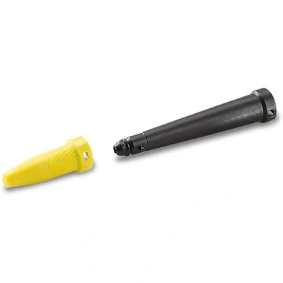 Image of Kärcher 28632630 Power Nozzle Set, Black / Yellow, 2.1 cm*10.7 cm*2.1 cm