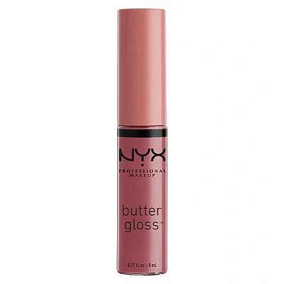 Image of NYX Butter Gloss Praline