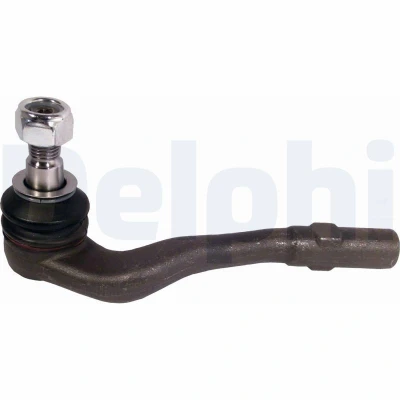 Image of 2043300903, A2043300903 Track rod end DELPHI TA2572 16,2mm Front Axle Left MERCEDES BENZ: C Class Saloon, T modell, E Coupe