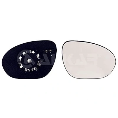 Image of 963661KA1A Wing Mirror Glass ALKAR 6432595 Right NISSAN: Juke