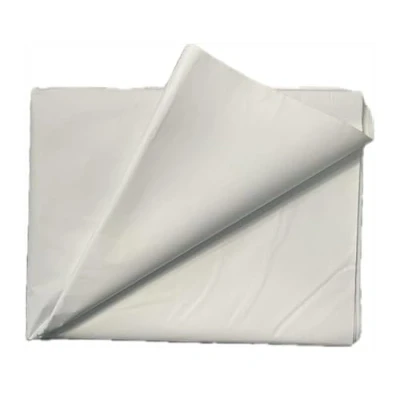 Image of 480 Sheets White MG Tissue Paper 20x30 Inches, (1 Ream) Acid Free Craft Art