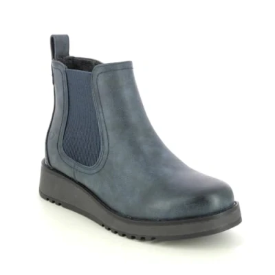 Image of Heavenly Feet Rolo Blue 5