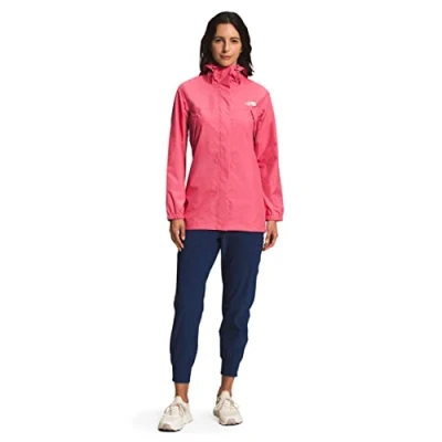 Image of THE NORTH FACE Antora Jacket Cosmo Pink S