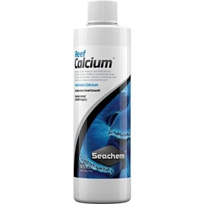 Image of Seachem Reef Calcium Liquid Organic Source, 250 ml