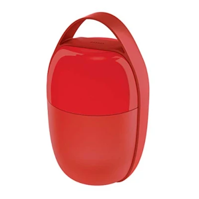 Image of Alessi SA03 R Glass, Thermoplastic Resin, Multicolored
