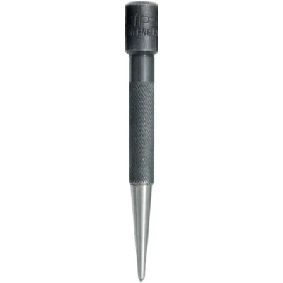 Image of Eclipse Professional Tools 351A Round Head Center Punch 3.2mm (1/8&quot;) Point Diameter