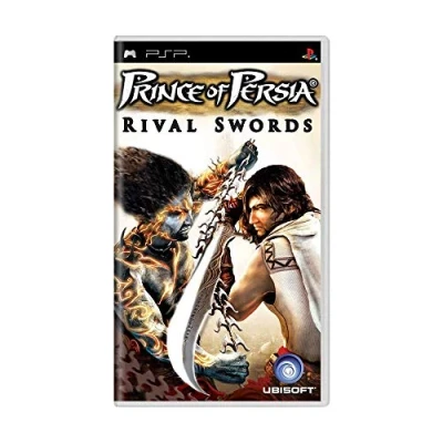Image of Prince Of Persia: Rival Swords (PSP)