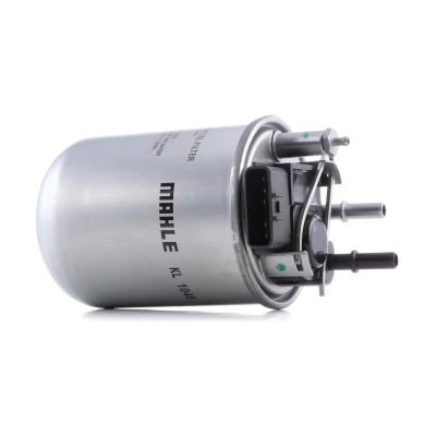 Image of 164001KB2B Fuel Filter MAHLE ORIGINAL KL 1048 In Line 8mm 8,0mm NISSAN: Pulsar Hatchback, Juke