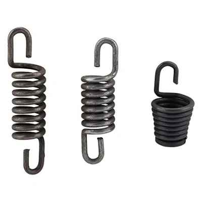 Image of TOPINCN 3 Pcs Spring Chainsaw Starter Hub Chain Brake Band for Partner 350 351 370 371 390 420 Replacement