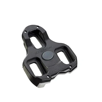 Image of LOOK Cycle KEO CLEAT Cycling Cleats with Memory Positioner Function Compatible all Pedals on the Market Minimum Weight, Compact Size 0 Angular Freedom Colour Black
