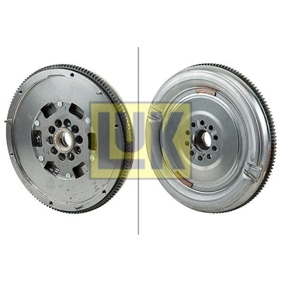 Image of 021105266G Dual mass flywheel LuK 415 0360 10 Manual Transmission