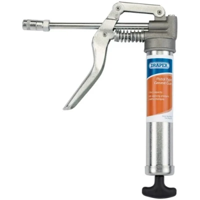 Image of Draper Pistol Type Grease Gun, 130cc