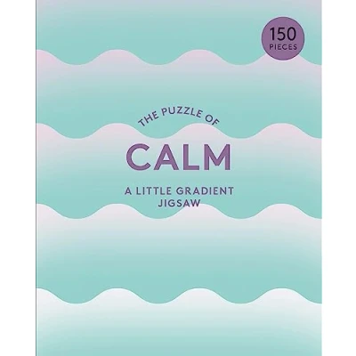 Image of The Puzzle of Calm Puzzle: 150 Piece