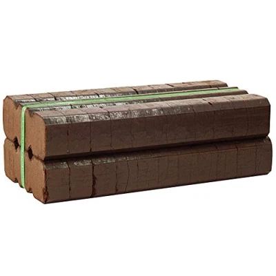 Image of Hadley Smokeless Irish Peat Briquettes 10KG