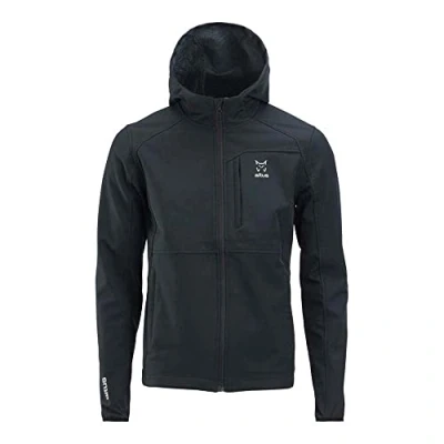Image of Chaqueta cortavientos ligera y confortable, resistente al viento con acabado WR. C: ANTRACITA_ T: M