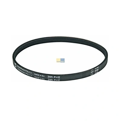 Image of First4spares 4PHE285 Extra Strong Poly V Small Pulley/Jockey Wheel Belt for Beko Tumble Dryers