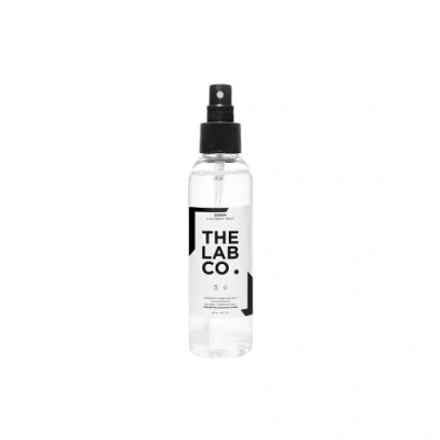 Image of The Lab Co. Denim fabric mist Spray 150ml for jackets and jeans freshener deodoriser reviver quick refresh. Fragranced with Bergamot, Mandarin &amp; Black Pepper