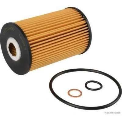 Image of 1721803009, A1721840025 Oil Filter HERTH+BUSS JAKOPARTS J1310407 Insert SSANGYONG: Korando III Off Road