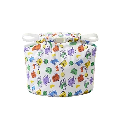 Image of Bambino Mio, Stay at Home Wet Bag Large, Waterproof, Nappy Laundry Storage (Bold)