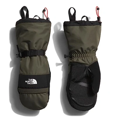 Image of THE NORTH FACE Montana Gloves New Taupe Green S