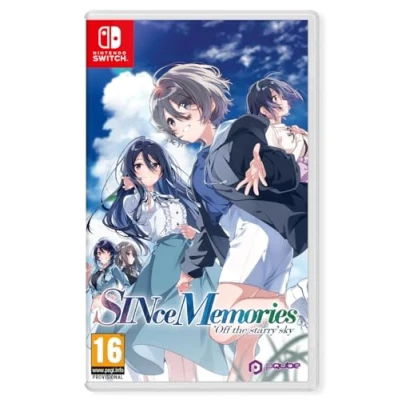 Image of SINce Memories: Off the Starry Sky