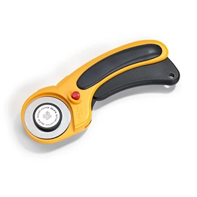 Image of Prym Rotary Cutter, Polyester, Yellow, 1 Pack
