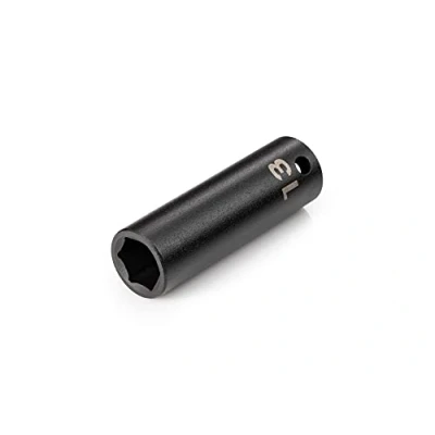 Image of TEKTON 3/8 Inch Drive x 13 mm Deep 6 Point Impact Socket SID13113