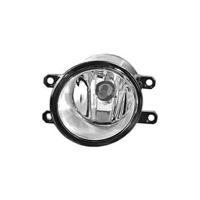 Image of 812200D041, 812200D042 Fog Lights VAN WEZEL 5432995V Left TOYOTA: iQ, Yaris II Hatchback, III PEUGEOT: 107 CITROËN: C1 I