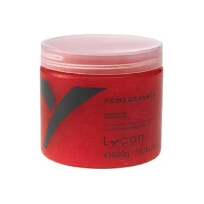 Image of Lycon Pomegranate Sugar Body Scrub 520g