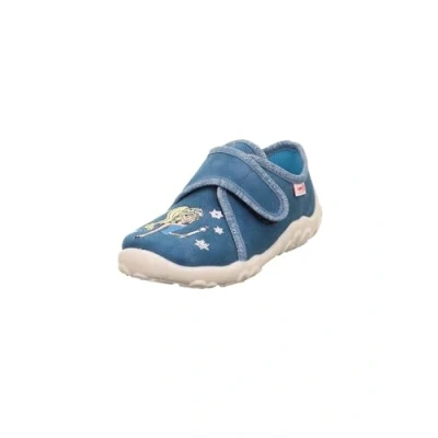 Image of Superfit Girl&#039;s BONNY Hausschuhe, TÜRKIS 8060
