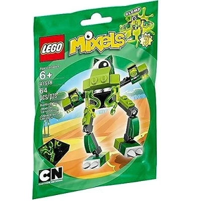Image of LEGO Mixels 41518 GLOMP Building Kit