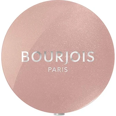 Image of Bourjois Paris Little Round Pot Eyeshadow 1.7g 11 Pink Parfait 74109