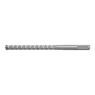 Image of Fischer Quattric II 24/200/250 SDS Plus Four Flute Drill Bit and Rotary Hammer 549962